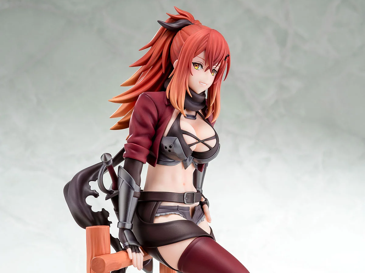 Figurine Surena Lysandra de From Old Country Bumpkin to Master Swordsman par Hakoiri Musume / Nippon Columbia
